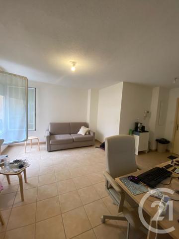 Appartement F1 à vendre  1 pièce - 28,85 m2 MARSEILLE - 13013