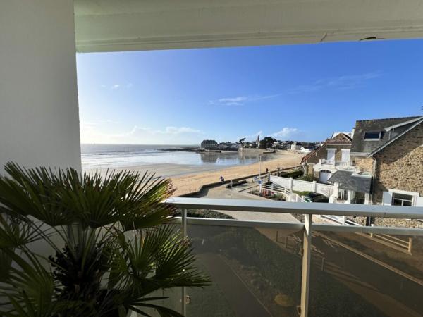 LARMOR PLAGE – Pleine vue mer