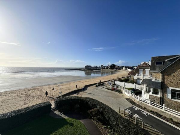 LARMOR PLAGE – Pleine vue mer