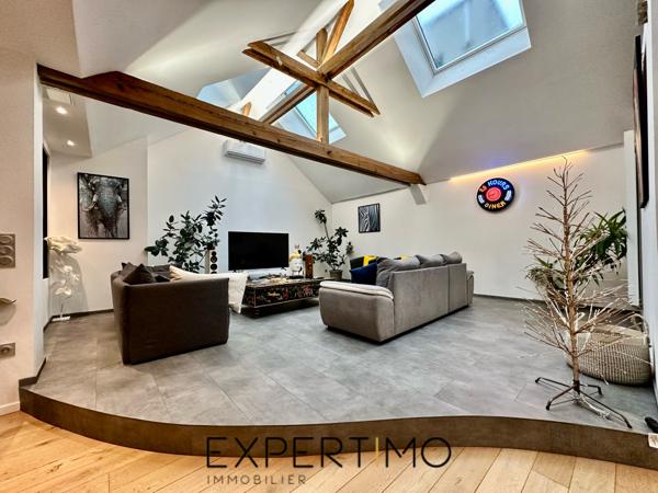 Troyes (10000) Loft 225m² entièrement rénové – Troyes