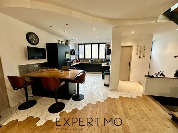 Troyes (10000) Loft 225m² entièrement rénové – Troyes