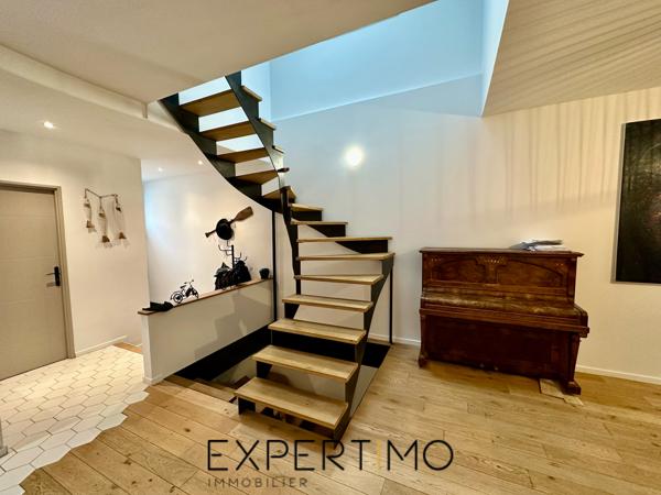 Troyes (10000) Loft 225m² entièrement rénové – Troyes