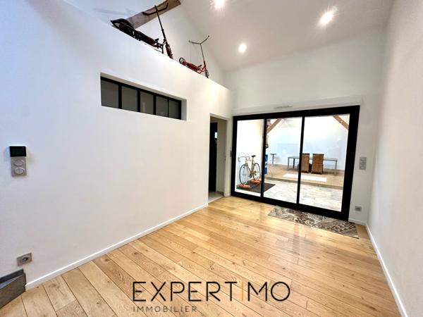 Troyes (10000) Loft 225m² entièrement rénové – Troyes
