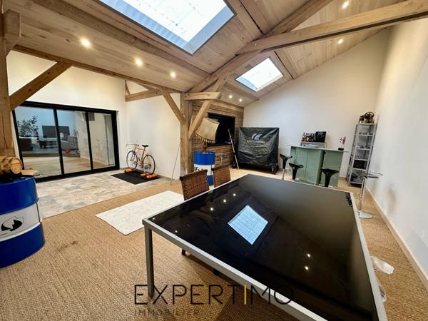 Troyes (10000) Loft 225m² entièrement rénové – Troyes