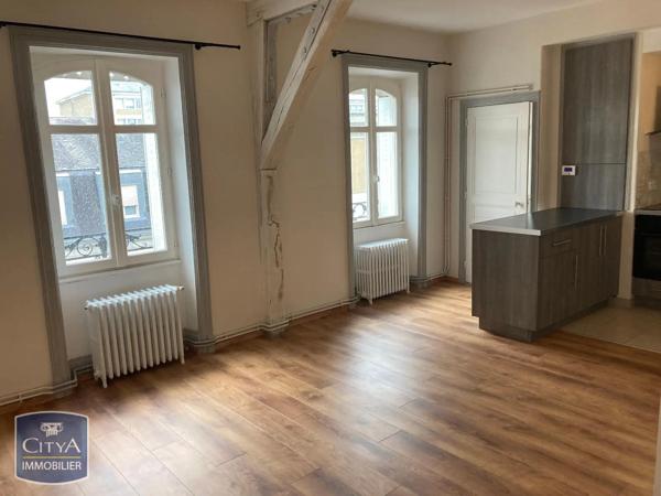 Appartement à louer 2 pièces 45m² Limoges (87000)