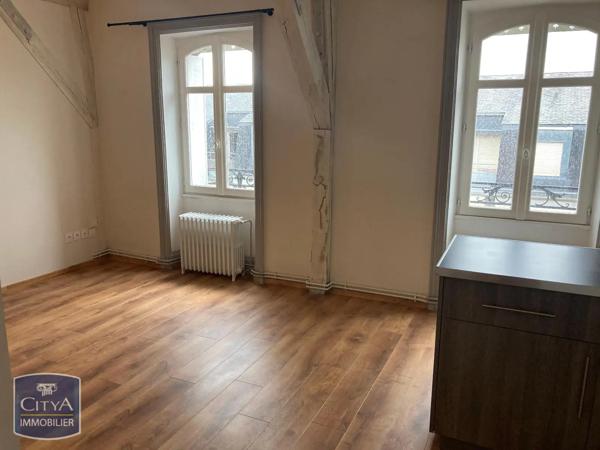 Appartement à louer 2 pièces 45m² Limoges (87000)
