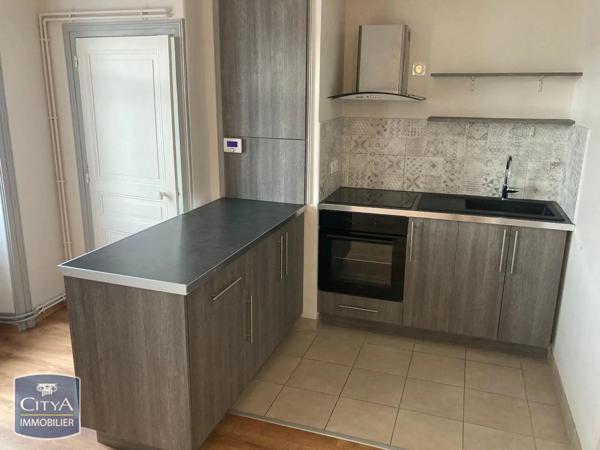 Appartement à louer 2 pièces 45m² Limoges (87000)