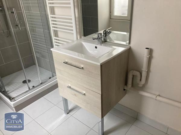 Appartement à louer 2 pièces 45m² Limoges (87000)