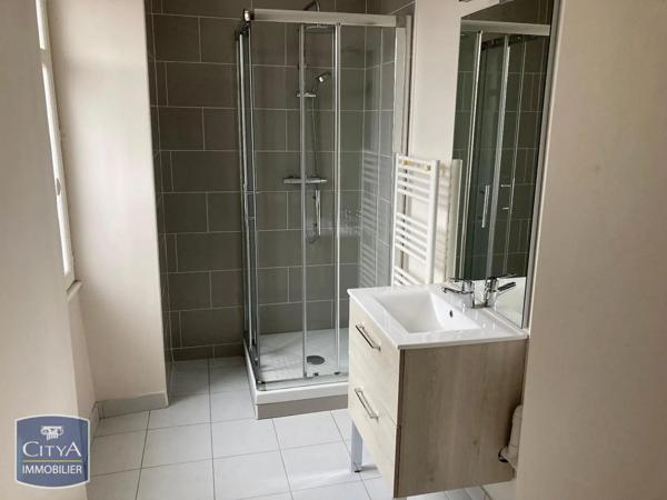 Appartement à louer 2 pièces 45m² Limoges (87000)