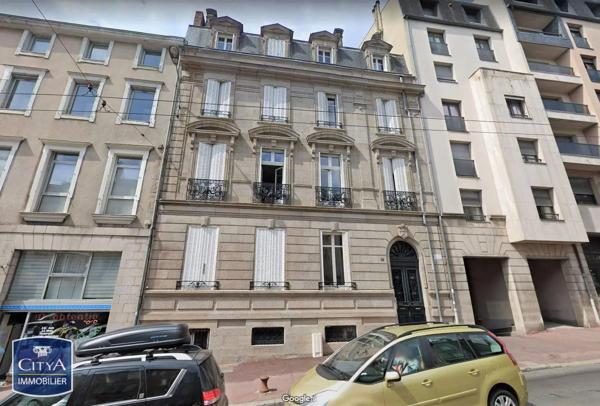Appartement à louer 2 pièces 45m² Limoges (87000)