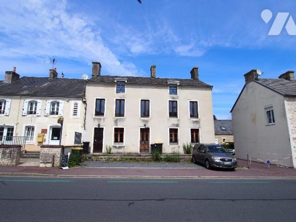 Maison à vendre Tour-en-Bessin