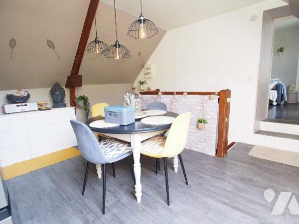 Maison à vendre Tour-en-Bessin