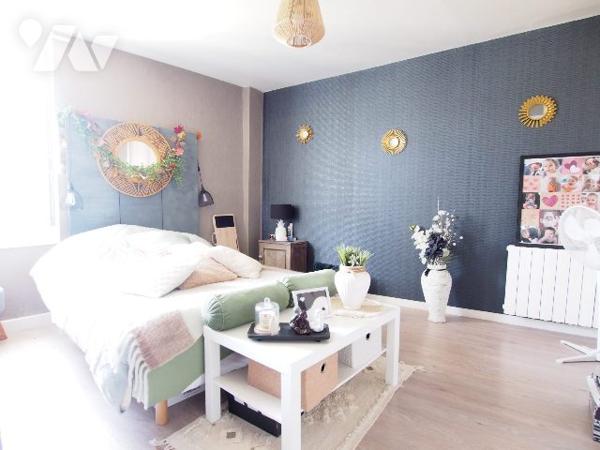 Maison à vendre Tour-en-Bessin