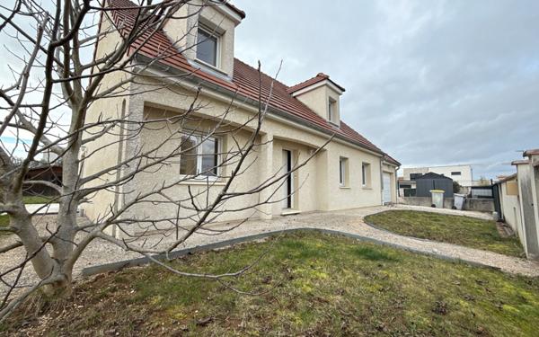 Maison à vendre    6 pièces •  Perrigny-lès-Dijon