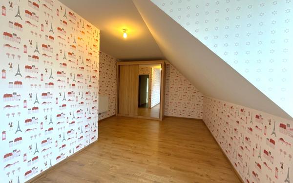 Maison à vendre    6 pièces •  Perrigny-lès-Dijon