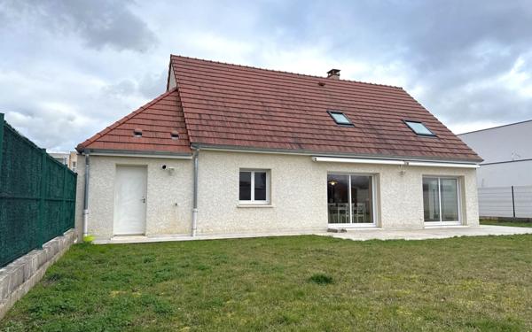 Maison à vendre    6 pièces •  Perrigny-lès-Dijon