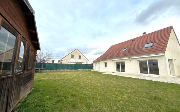 Maison à vendre    6 pièces •  Perrigny-lès-Dijon