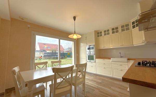 Maison à vendre    6 pièces •  Perrigny-lès-Dijon