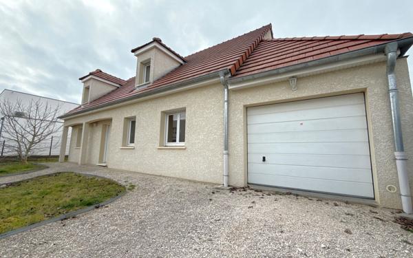 Maison à vendre