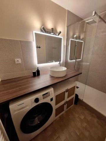 Appartement meublé Aix Les Bains 1 pièce(s) 23.48 m2