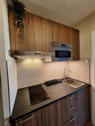Appartement meublé Aix Les Bains 1 pièce(s) 23.48 m2