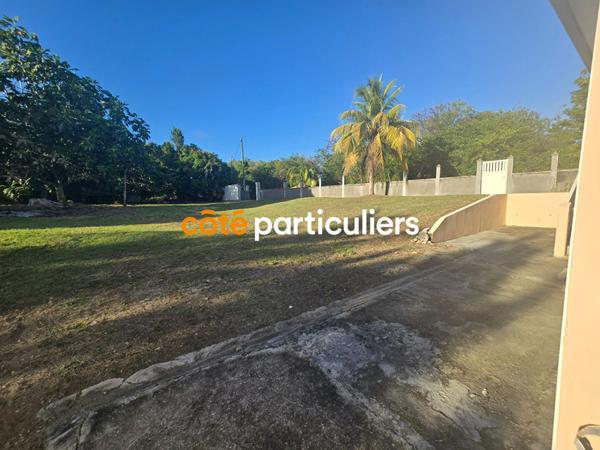 Location Maison92 m² - 4 Pièces - LE MOULE (97160)