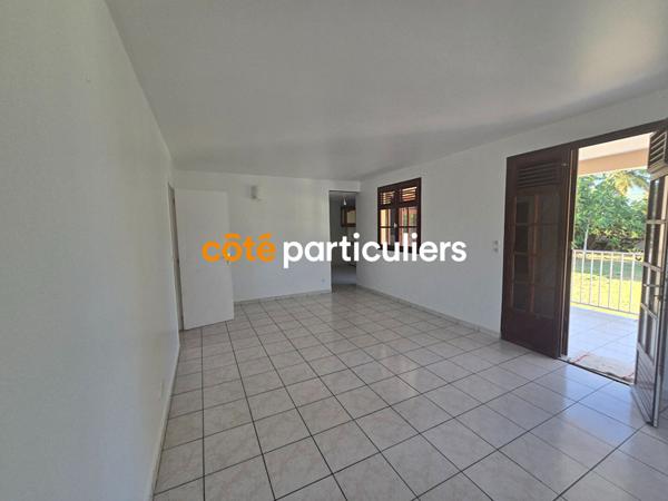 Location Maison92 m² - 4 Pièces - LE MOULE (97160)