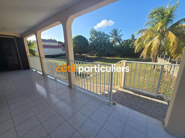 Location Maison92 m² - 4 Pièces - LE MOULE (97160)