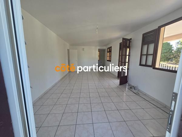 Location Maison92 m² - 4 Pièces - LE MOULE (97160)