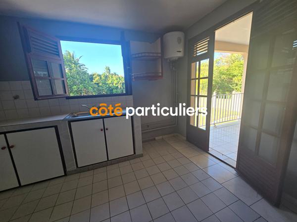 Location Maison92 m² - 4 Pièces - LE MOULE (97160)