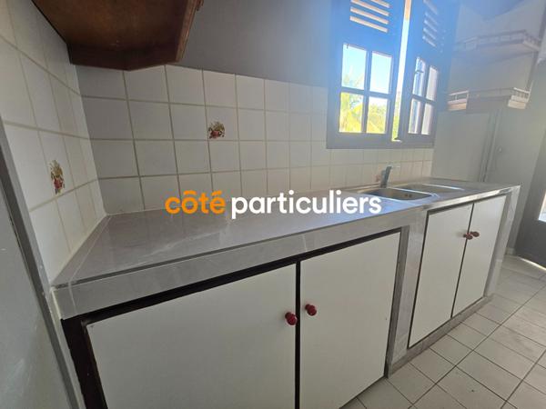 Location Maison92 m² - 4 Pièces - LE MOULE (97160)