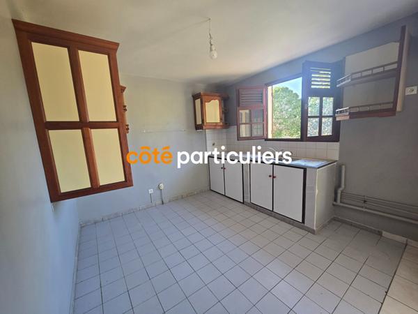Location Maison92 m² - 4 Pièces - LE MOULE (97160)