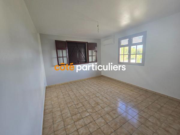 Location Maison92 m² - 4 Pièces - LE MOULE (97160)