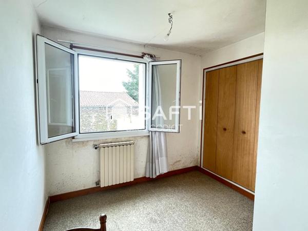 Maison de village + dependance en Pierre