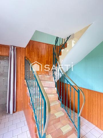 Maison de village + dependance en Pierre