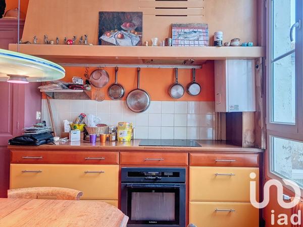 Appartement 4 pièces de 122 m² à Rochefort (17300)