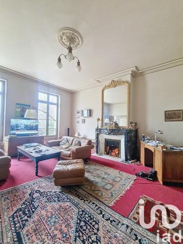 Appartement 4 pièces de 122 m² à Rochefort (17300)