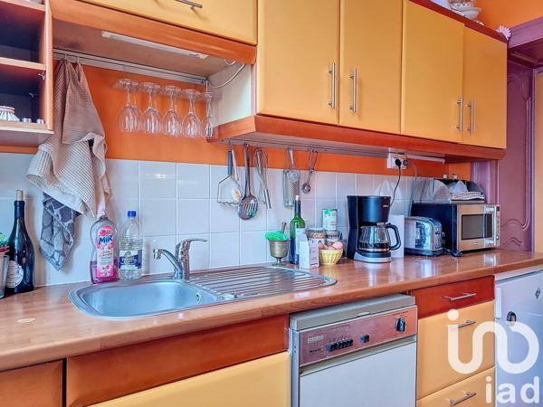 Appartement 4 pièces de 122 m² à Rochefort (17300)