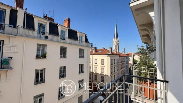 Appartement à Lyon 6ème