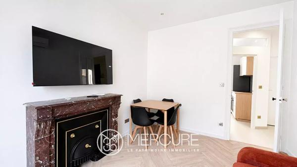 Appartement à Lyon 6ème