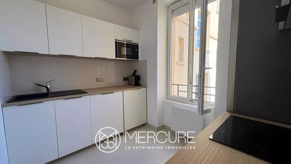 Appartement à Lyon 6ème