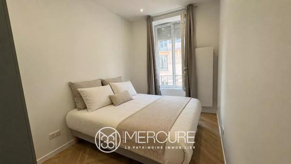 Appartement à Lyon 6ème
