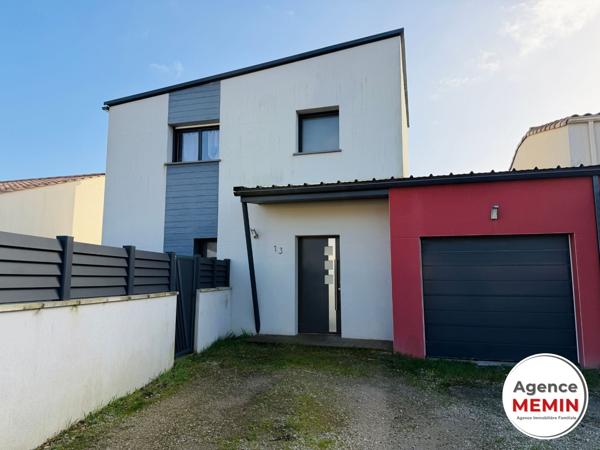 Givrand (85800) Maison 3 chambres Givrand