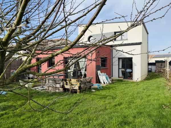 Givrand (85800) Maison 3 chambres Givrand