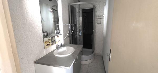 Appartement F4 (70 m²) en vente à AGDE