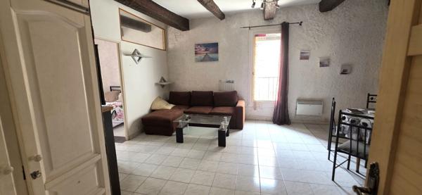 Appartement F4 (70 m²) en vente à AGDE