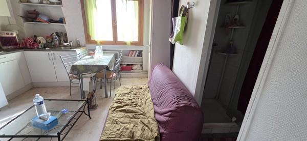 Appartement F4 (70 m²) en vente à AGDE