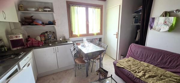 Appartement F4 (70 m²) en vente à AGDE