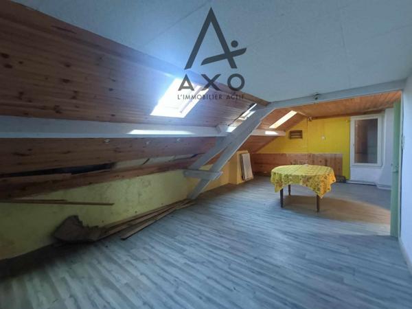 Achat vente Immeuble Le Fleix