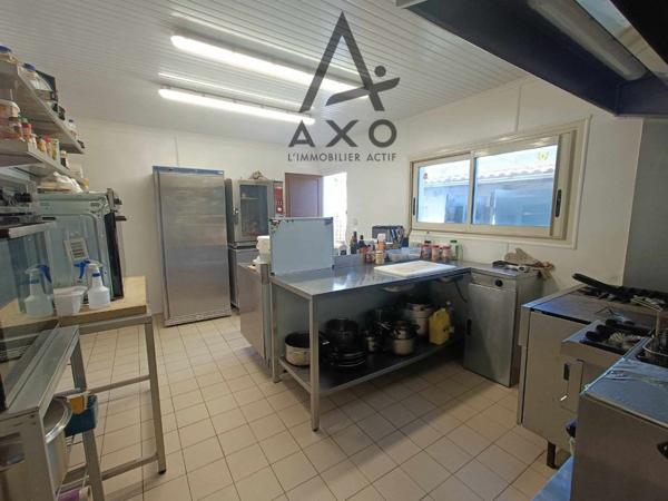 Achat vente Immeuble Le Fleix